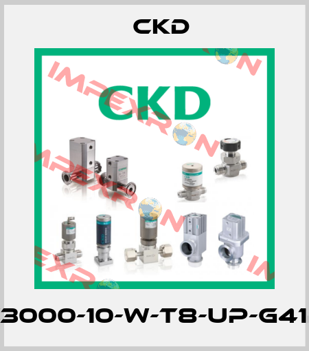 C3000-10-W-T8-UP-G41P Ckd