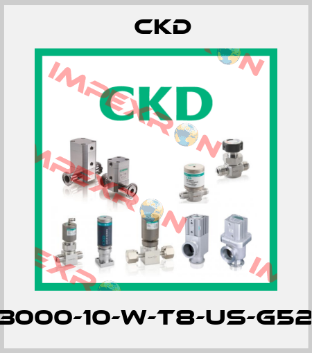 C3000-10-W-T8-US-G52P Ckd