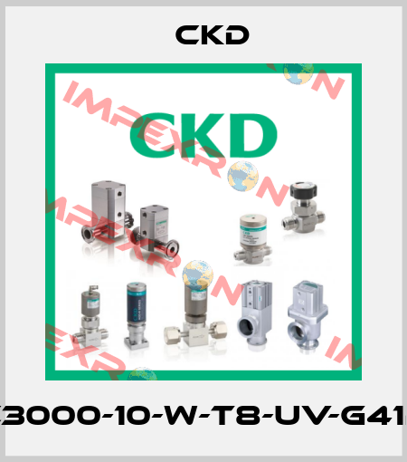 C3000-10-W-T8-UV-G41P Ckd