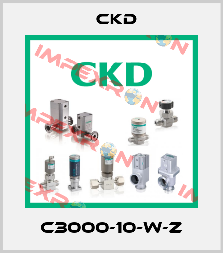 C3000-10-W-Z Ckd