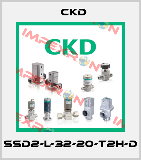 SSD2-L-32-20-T2H-D Ckd