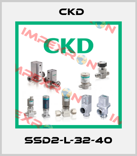SSD2-L-32-40 Ckd