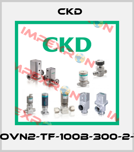 COVN2-TF-100B-300-2-Y Ckd