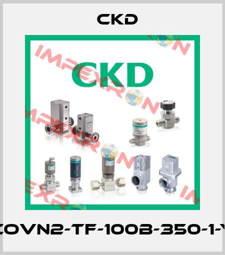 COVN2-TF-100B-350-1-Y Ckd