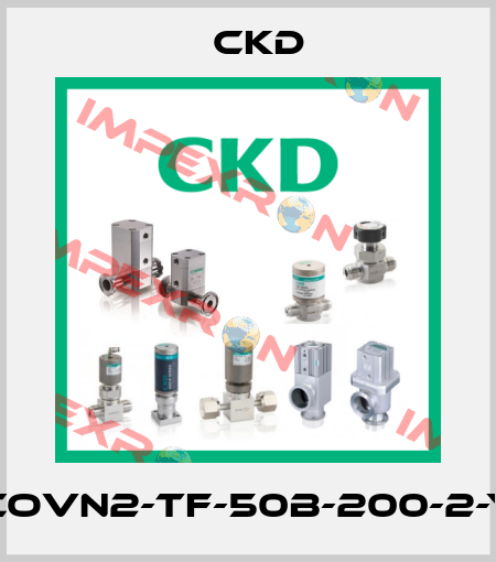 COVN2-TF-50B-200-2-Y Ckd