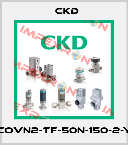 COVN2-TF-50N-150-2-Y Ckd