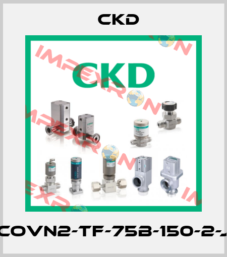 COVN2-TF-75B-150-2-J Ckd