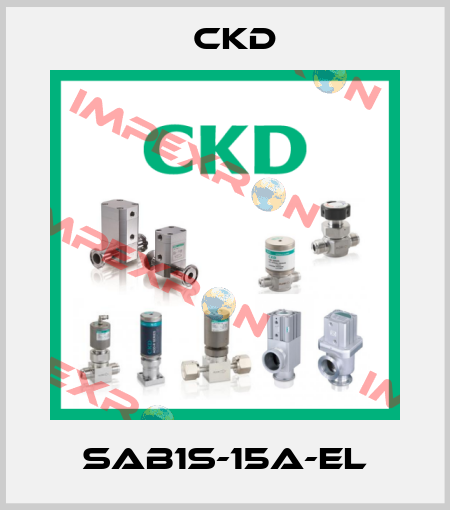 SAB1S-15A-EL Ckd