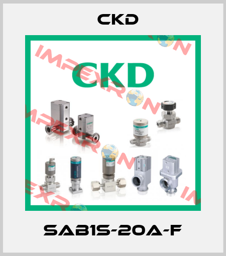 SAB1S-20A-F Ckd