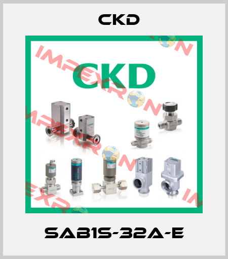 SAB1S-32A-E Ckd