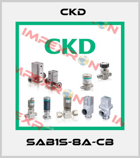 SAB1S-8A-CB Ckd