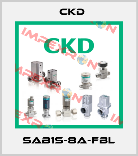 SAB1S-8A-FBL Ckd