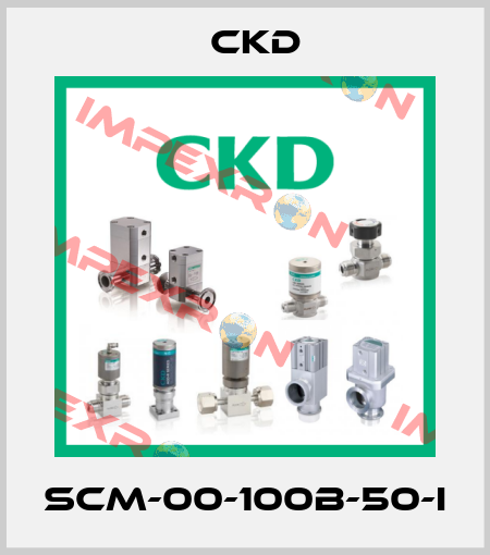 SCM-00-100B-50-I Ckd