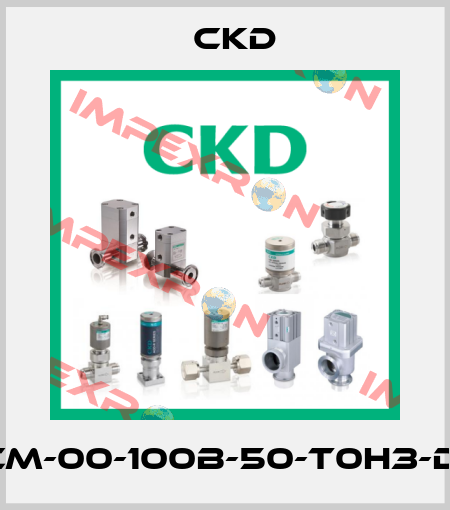 SCM-00-100B-50-T0H3-D-Y Ckd