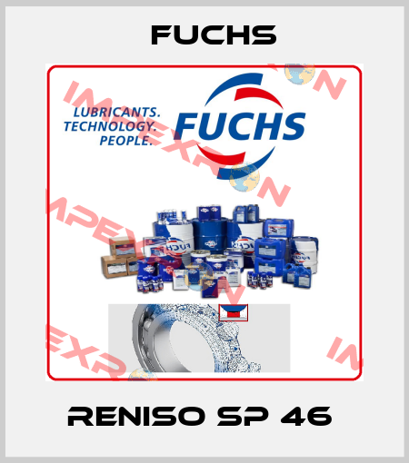 Reniso SP 46  Fuchs