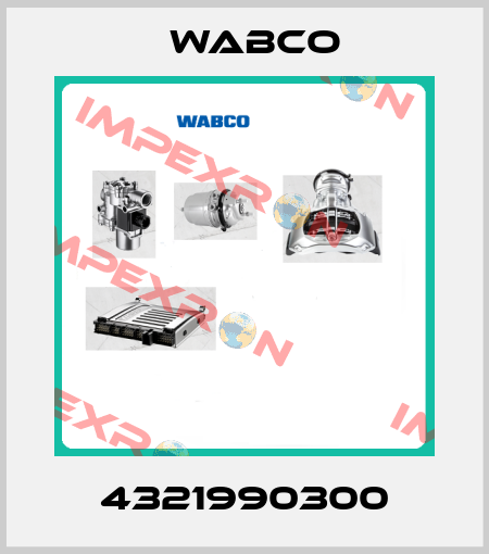 4321990300 Wabco