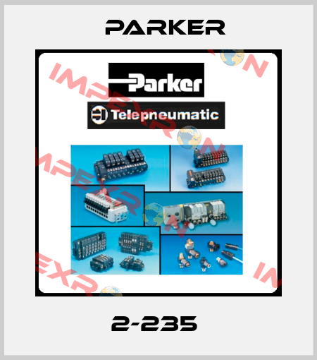 2-235  Parker