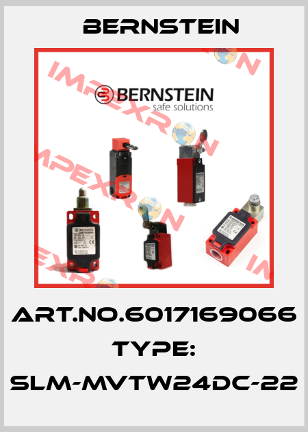 Art.No.6017169066 Type: SLM-MVTW24DC-22 Bernstein