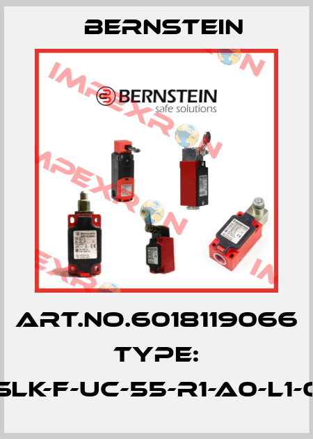 Art.No.6018119066 Type: SLK-F-UC-55-R1-A0-L1-0 Bernstein