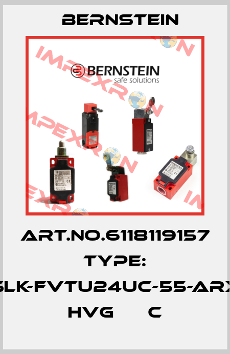 Art.No.6118119157 Type: SLK-FVTU24UC-55-ARX HVG      C Bernstein