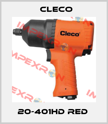 20-401HD RED  Cleco