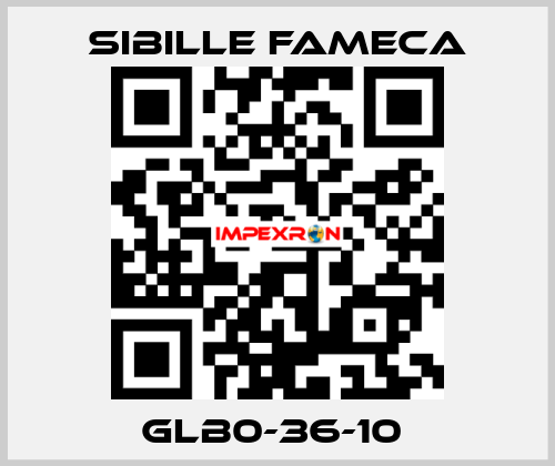 GLB0-36-10  Sibille Fameca