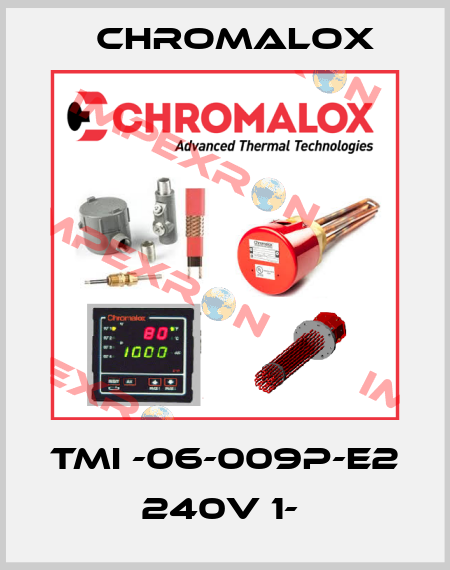 TMI -06-009P-E2 240V 1-  Chromalox
