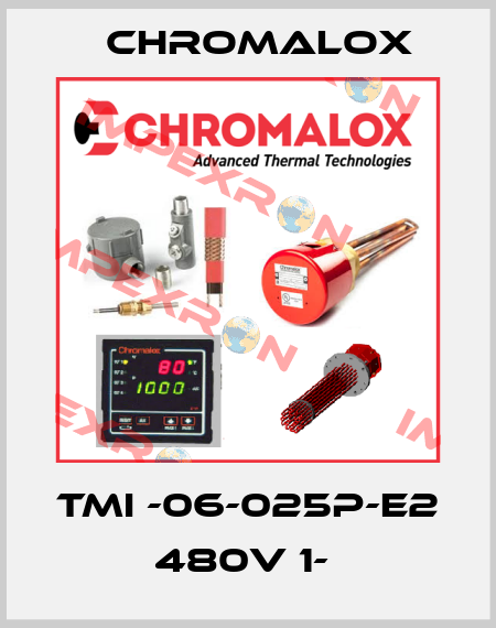 TMI -06-025P-E2 480V 1-  Chromalox
