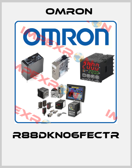R88DKN06FECTR  Omron