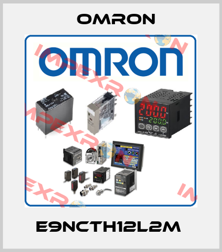 E9NCTH12L2M  Omron