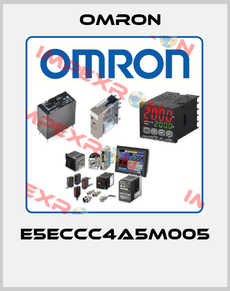 E5ECCC4A5M005  Omron