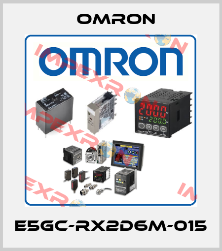 E5GC-RX2D6M-015 Omron