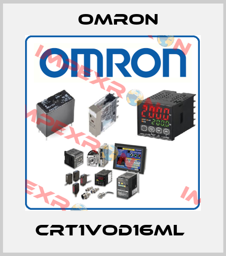 CRT1VOD16ML  Omron
