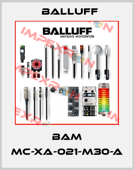 BAM MC-XA-021-M30-A Balluff