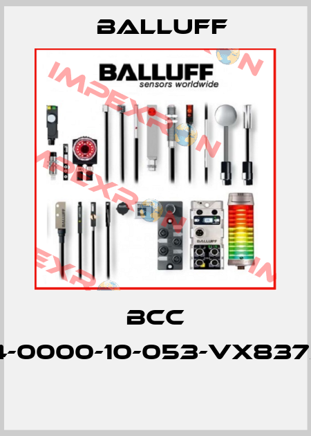 BCC VA04-0000-10-053-VX8375-100  Balluff