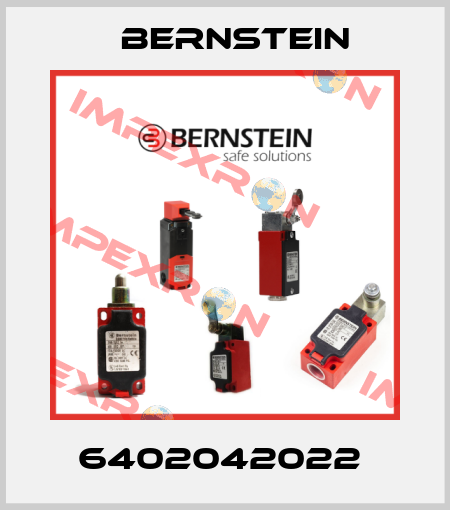 6402042022  Bernstein