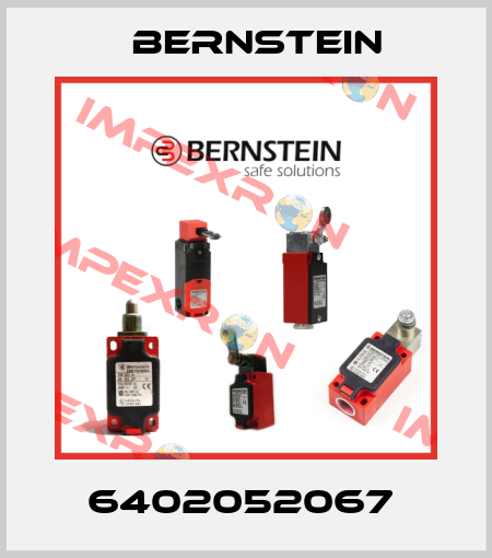 6402052067  Bernstein