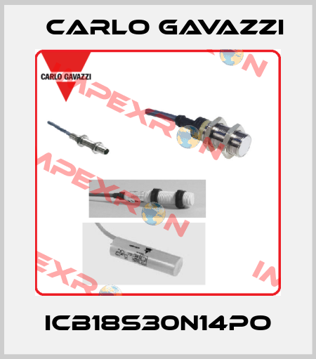 ICB18S30N14PO Carlo Gavazzi
