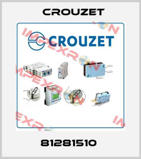 81281510  Crouzet