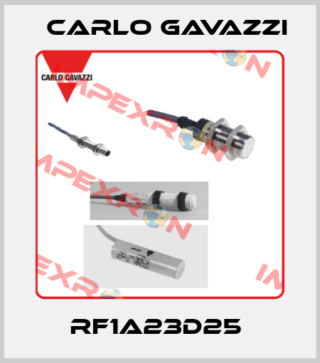 RF1A23D25  Carlo Gavazzi