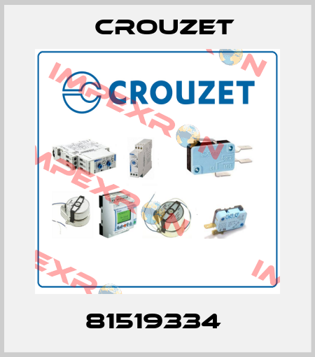 81519334  Crouzet