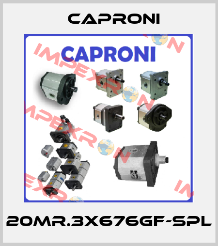 20MR.3X676GF-SPL Caproni