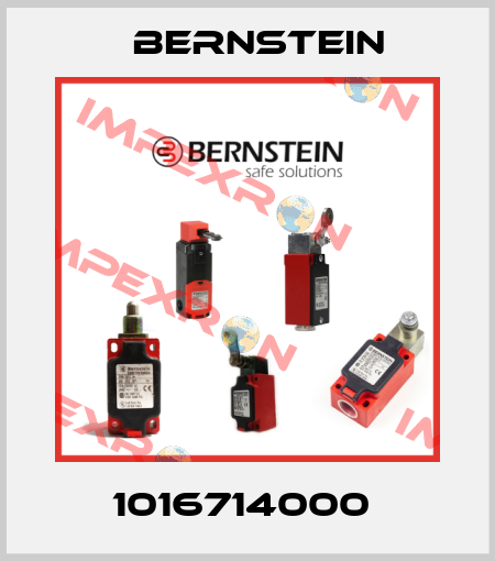 1016714000  Bernstein