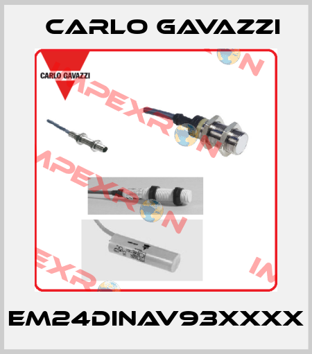 EM24DINAV93XXXX Carlo Gavazzi