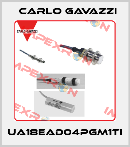 UA18EAD04PGM1TI Carlo Gavazzi
