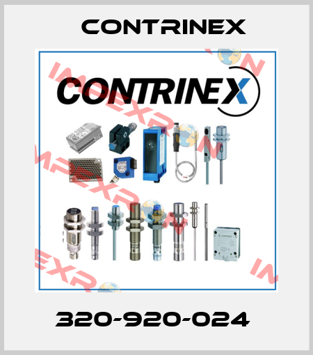 320-920-024  Contrinex