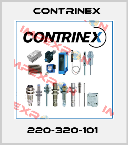 220-320-101  Contrinex