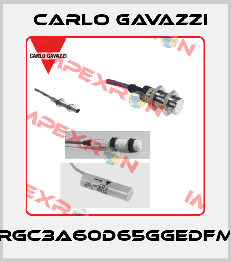 RGC3A60D65GGEDFM Carlo Gavazzi