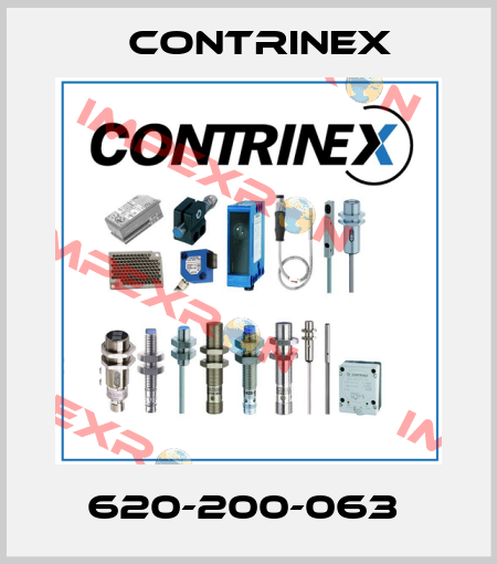 620-200-063  Contrinex
