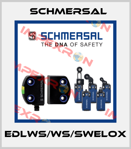 EDLWS/WS/SWELOX Schmersal